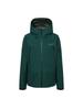 Discovery Expedition Men'S Gore-Tex Paclite 2.5L Out-Pocket Waterproof Jacket (Turquoise)