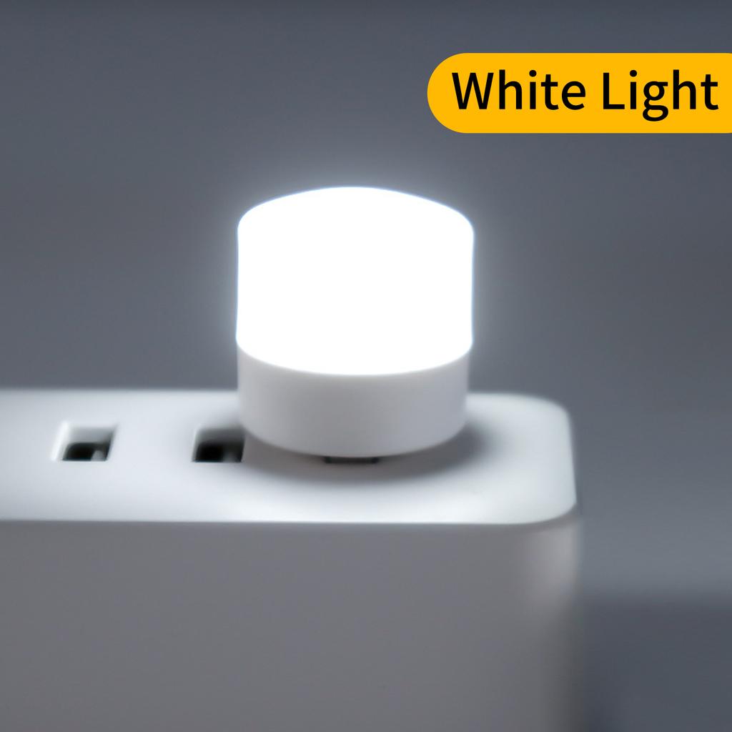 5pcs USB Night Lights LED Mini Light Bulb Plug In USB Lamp for Bedroom Bathroom Hallway Nursery Kitchen Car Tiny Light