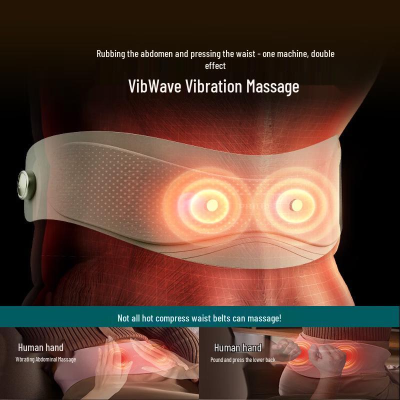 Philips PPM3213B Warming and Massage Belt CN plug (adapter included)
