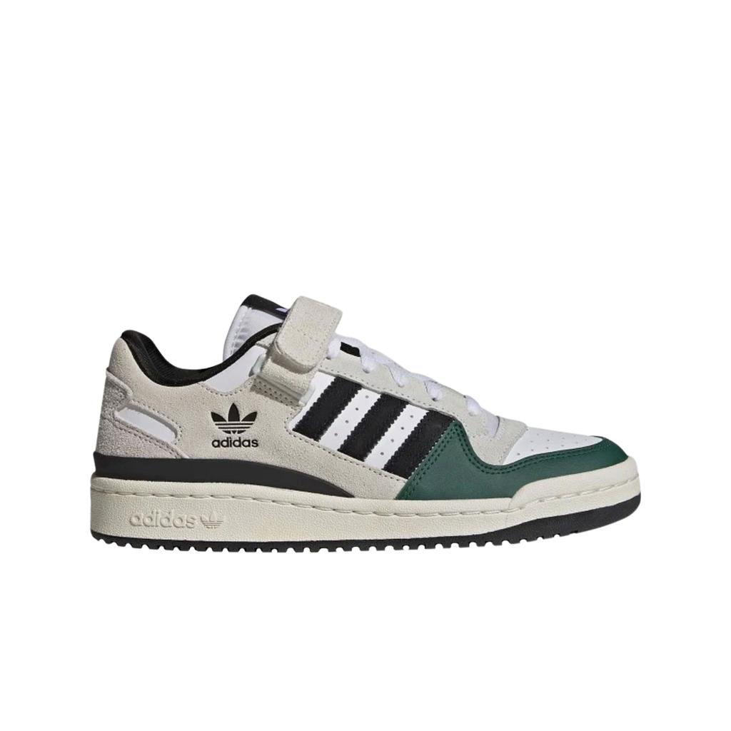 (w) Adidas Forum Low Cloud White Core Black