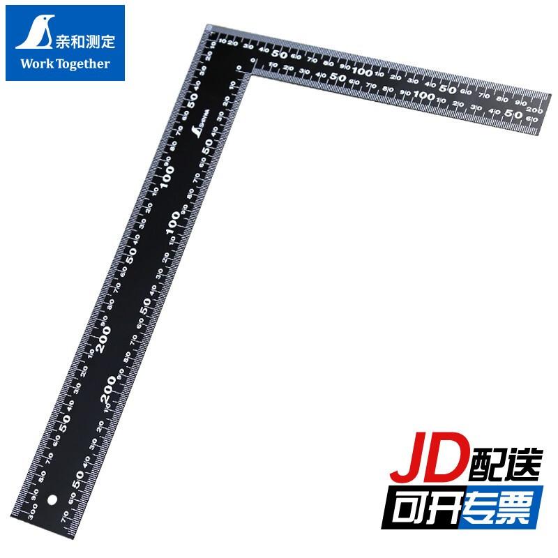 Shinwa 300mm Woodworking L-Square