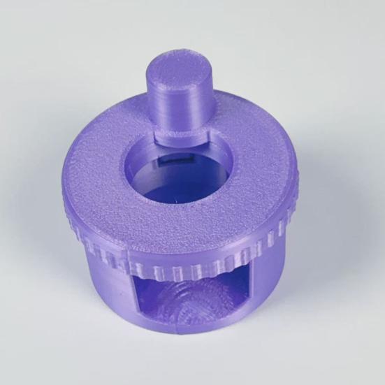 Rotating Cat Eyes Magnet Beginner Friendly Glass Bead Nail Magnet Spinner DIY Home Salon Women Gel Polish Nail Art Magnetic Tools