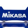 MIKASA Foldable Bottle Carrier (6 Bottles), Blue, BC6-BL, 340 X 265 X 240mm