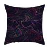 Colorful Texture Pattern Pillowcase Car Ornaments Office Living Room Home Pillowcase