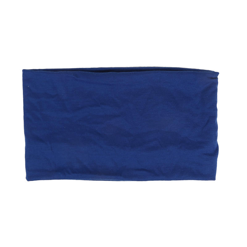 Extra breite Stirnbänder für Damen Dehnbare Kopfwickel Boho-Kopfband Damen-Haarband Turban Trainings-Haarband Zubehör