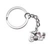 I Love Tags Keychains Decoration Popular Vintage Jewelry Ring Size 28Mm