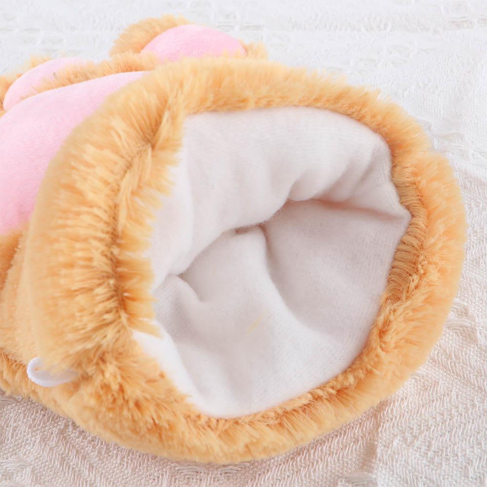 Sweet Fluffy Cute Bear Claw Cat Claw Gloves Plush Paw Mittens Anime Cosplay Gloves