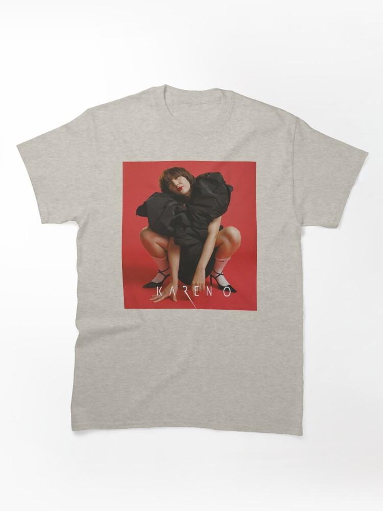 Pantera Karen O Yeah Yeah Yeahs Classic Unisex T-Shirt