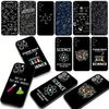 Cover for Samsung Galaxy A07 A13 A12 A14 A23 A42 A50 A51 A52 A53 A70 A71 A72 A21S A04 Note 20 9 8 10 Case Chemistry Science