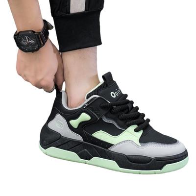 Nuevos zapatos para hombre nuevos casuales versátiles deportivos casuales zapatillas de skate zapatos de moda C303