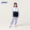 ASICS Kids' Unisex High-Neck Long-Sleeve Sweatshirt T-Shirt