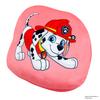 MORIPiLO Paw Patrol Body Pillow Soft and Soft to the Plush Nap Morishita Makura (Soft Die-Cut Cushion) Touch, Toy, Pillow, Red, 30x33x10cm, Character,