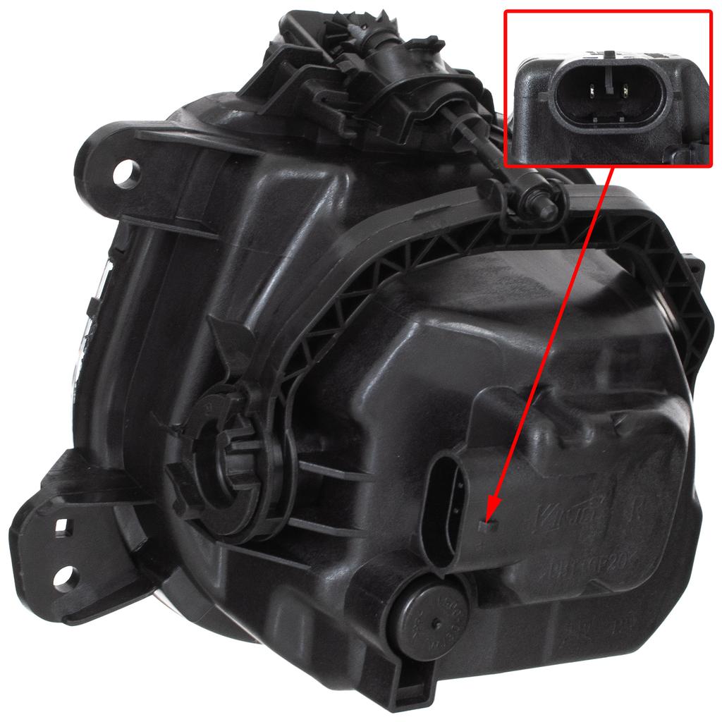 BMW X5 F15 F85 13-18 Halogen LED Right