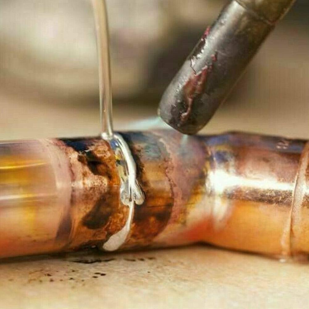 10 Stück Schmelzelektroden Schweißstäbe Lötdraht