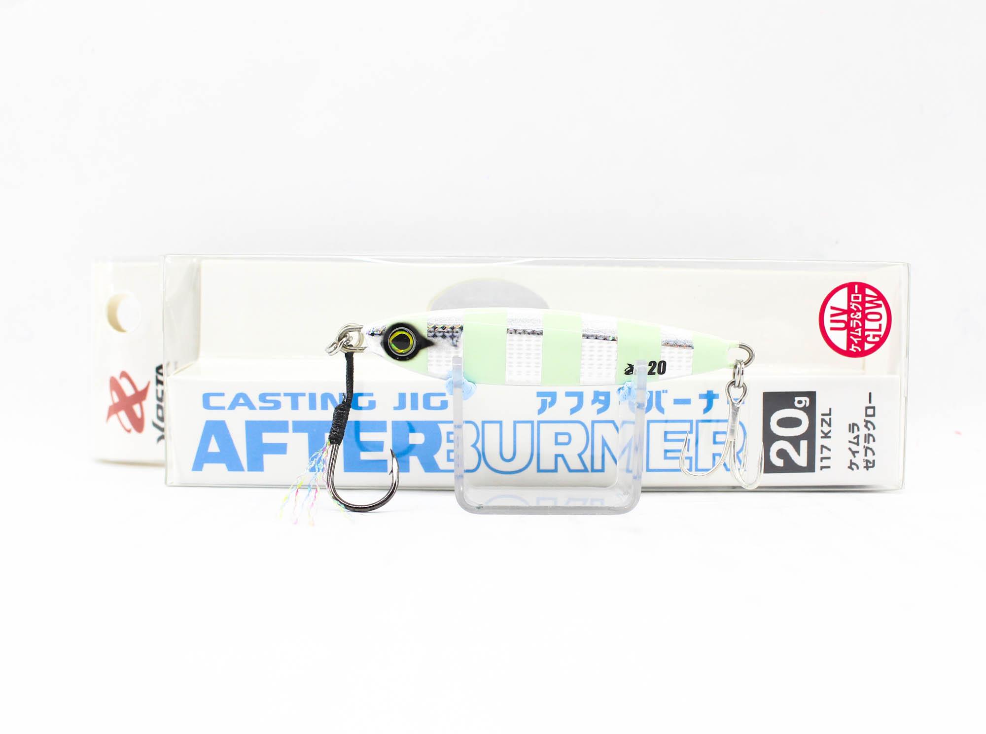 Xesta Metal Jig After Burner 20 grams 117 (0731)