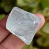 CERTIFIED Natural 89 Ct Aquamarine Blue Uncut Rough Loose Gemstone