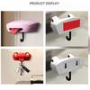 Keychain Key Hook Key Rack Organizer Wall Decoration Suitable For Entrance, Front Door, Hallway,