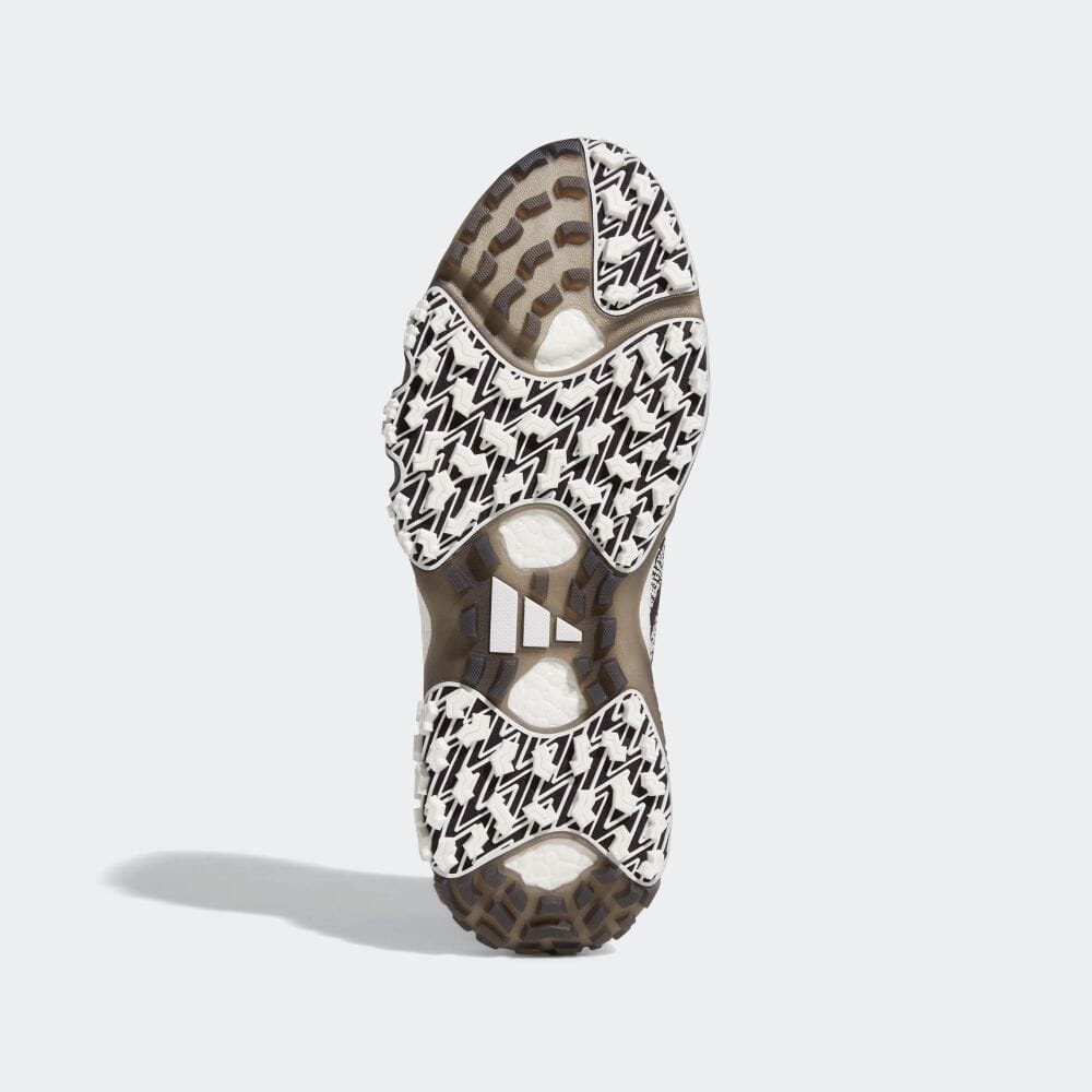 Adidas Code Chaos 22 Svart Sko & Fottøy Sportssko HERRE GOLF GX2618 Core Black/Footwear White/Gray Five