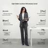 Women's Professional Suit Set