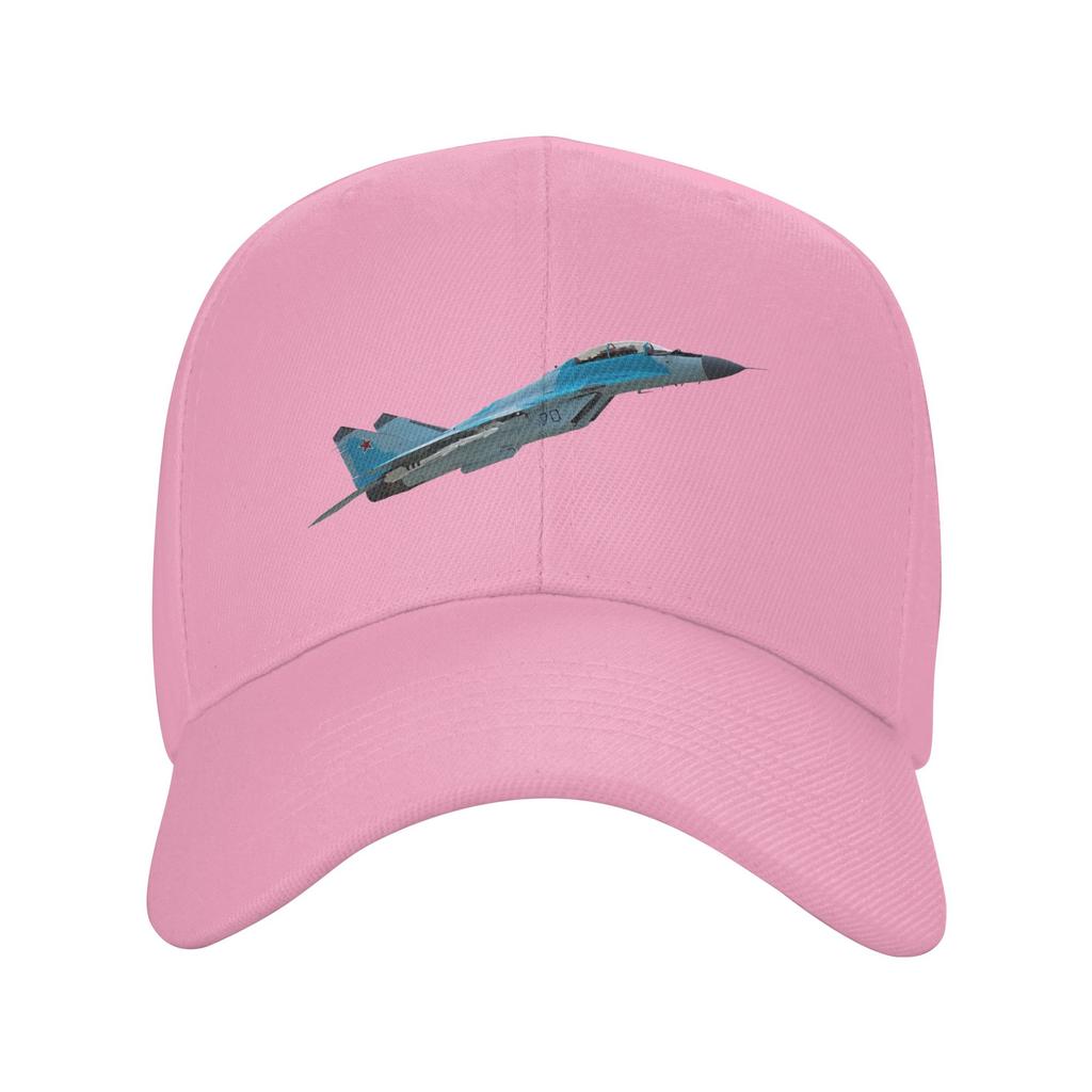 MiG Baseball Cap Casual Trucker Hat Spring Unisex Adult Hunting Camping Snapback Cap