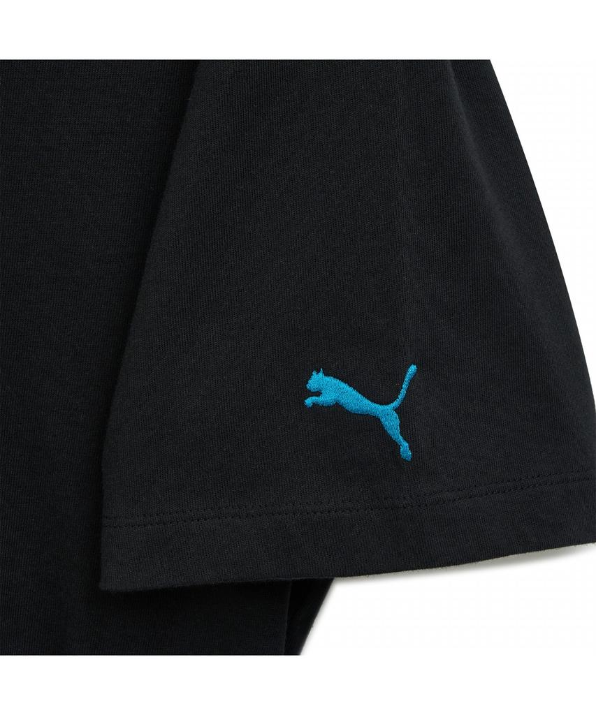 PUMA Unisex Natural Running Graphic Short Sleeve T-Shirt (95033101)