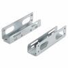 Startech-Startech BRACKET Silver Adapter 3.5" 3.5"