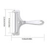 Cheese Slicer Cheese Scraper With Adjustable Thickness Butter Cheese Shaver Butter Slicer Multi-purpose Kitchen Tool