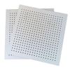 Perforated Acoustic Mineral Fiber Ceiling Tile
