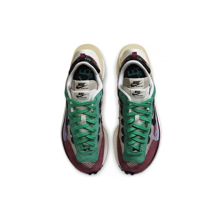 Nike X Sacai VaporWaffle Sp 'Villain Red' DD3035-200