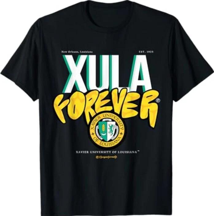Yard Essentials - Xavier University of Louisiana - Forever T-Shirt L