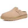 UGG Campout Comfortable Fashion Casual Anti-Rubbing Open-Toe Slippers Unisex Slippers Beige 1170810-MDSD
