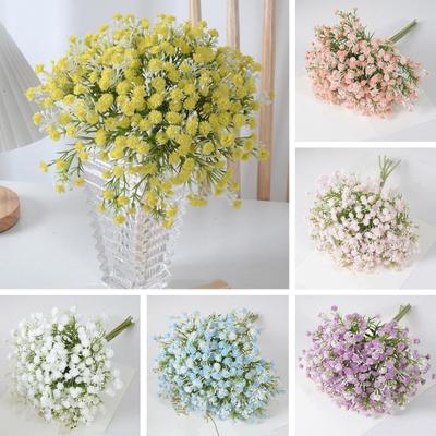 Decorazioni per la casa – Ghirlande e fiori artificiali