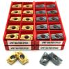 APMT1135 APMT1604 DP5320/5420 Indexable CNC Milling and Cutting Tool Lathe Carbide Insert Steel Processing Tool