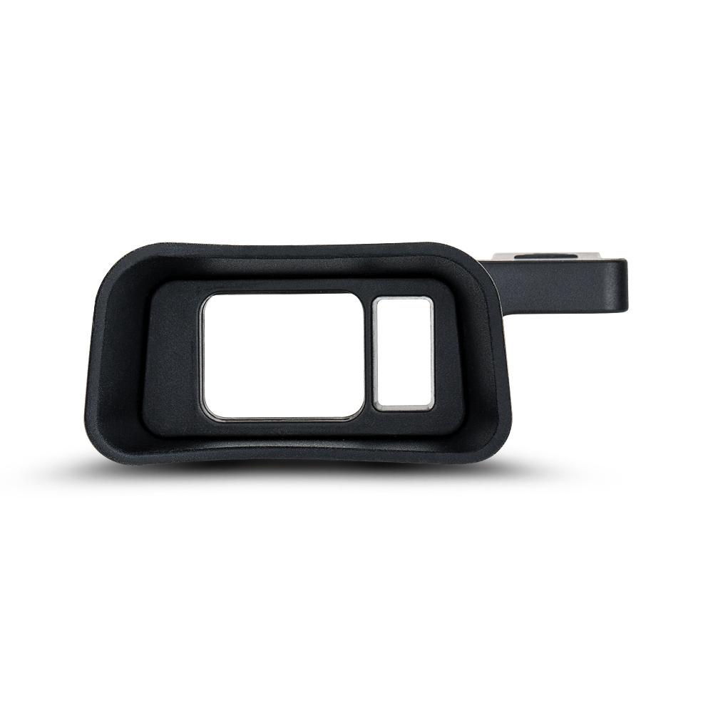 

New Long Soft Silicone Camera Viewfinder Eyecup Eyepiece Eyeshade for Fujifilm Fuji X-E3 XE3 Mirrorless Camera Eye Cup Protector чёрный