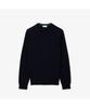 LACOSTE Men'S Merino Wool Crew Neck Sweater Ah1969-55N 166