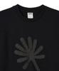 Dandel Dd Symbol Applique Tee (Black)