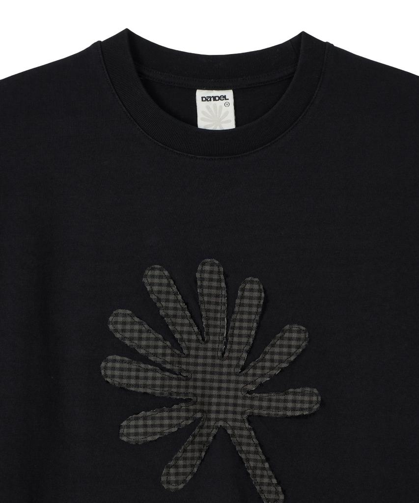 Dandel Dd Symbol Applique Tee (Black)