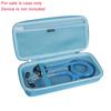 Adada Protective Storage Case for Littmann Classic III Stethoscope (Case Only) (Light Blue)