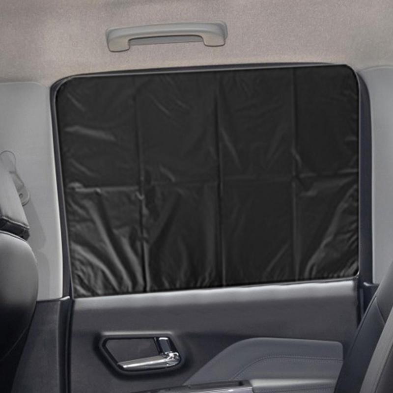 Car Window Shades Lightweight Car Privacy Sunshade Automobile Interior Accessories For Baby Napping, Pet Protection, Road Trip