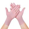Disposable PVC Gloves for Salon, Massage, Kitchen, and Cleaning