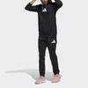 Adidas Logo Pullover Hoodie Men Tops Black HC7674