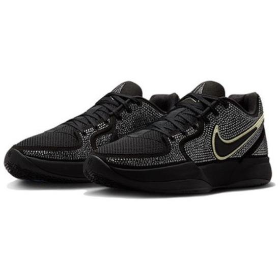 

Nike Ja EP Black Label Pack HV9998-001 EU 42 dim сірий колір