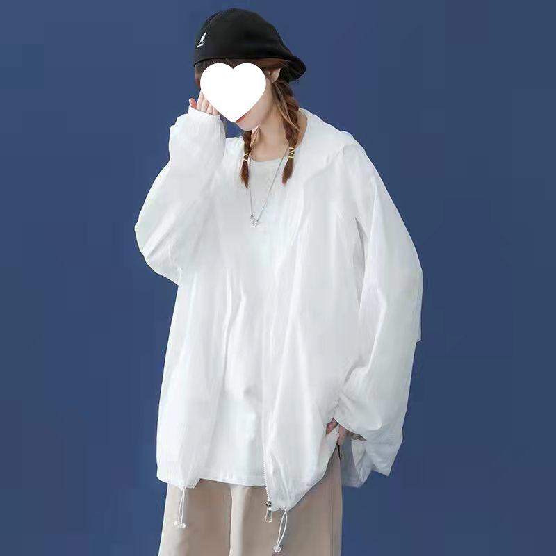 

Women s Black Loose-Fit Retro Baseball Jacket for Spring and Autumn S 80-95 jin