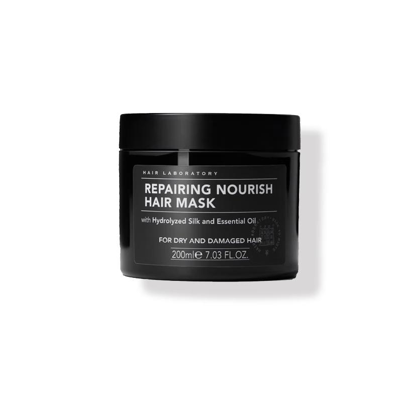 

HL Hair Laboratory Black Crystal Hair Mask & Conditioner