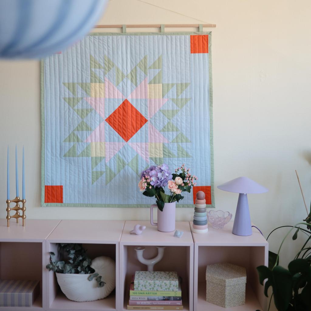 Mushie Ring Tower (original) Educational Toy, Baby Toy, Nordic Design, Christmas Gift, Birthday Gift, Pretend Play Baby Gift, Baby Shower Gift