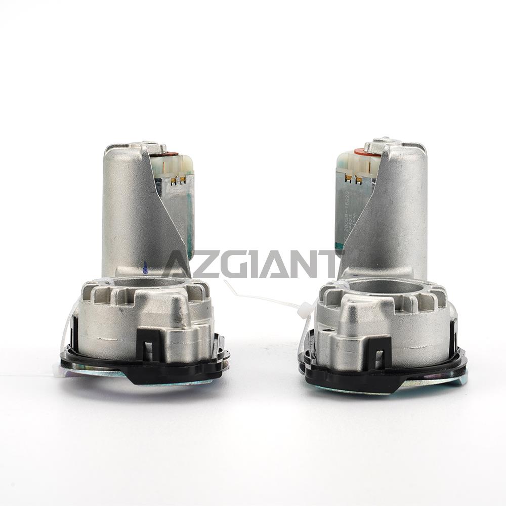 Car Exterior Side Reversing Folding Mirror Motor Electric Rearview Assembly Fold Engine for VW Touareg 2002-2007