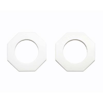 Tamiya Hop-up Options No.2045OP.2045 TD4 Slipper Clutch Pad White 2 Pieces 22045
