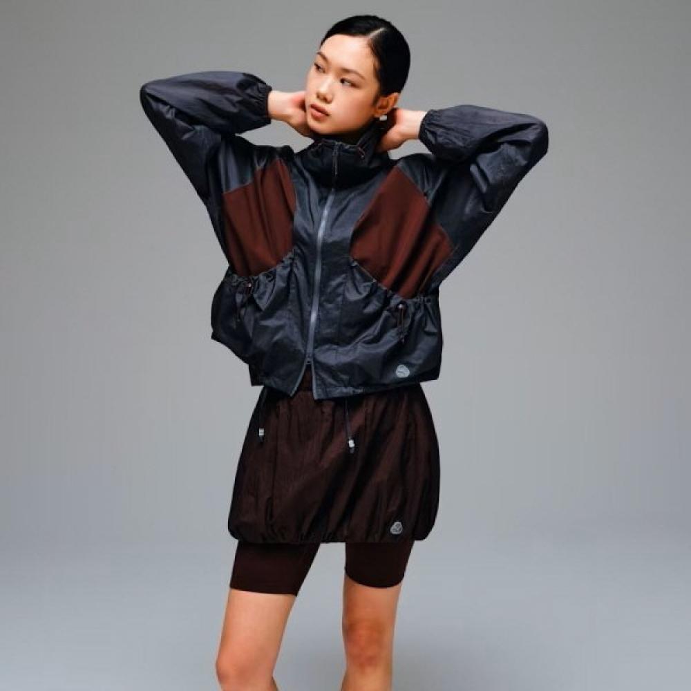 Puma Women S Lightweight Woven Jacket 529956 01 01 Chocolate Brown/L(100)