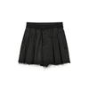 LAP Waistband Deck Pleated Skirt Pants Aq3Dp864