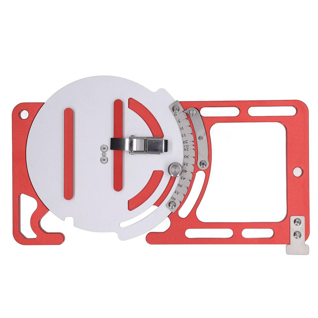 Metal Rail Adjustable Electric Saw Track Rail for Woodworking Circular Saw Adjustable Track